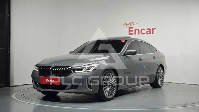 2021 BMW 640