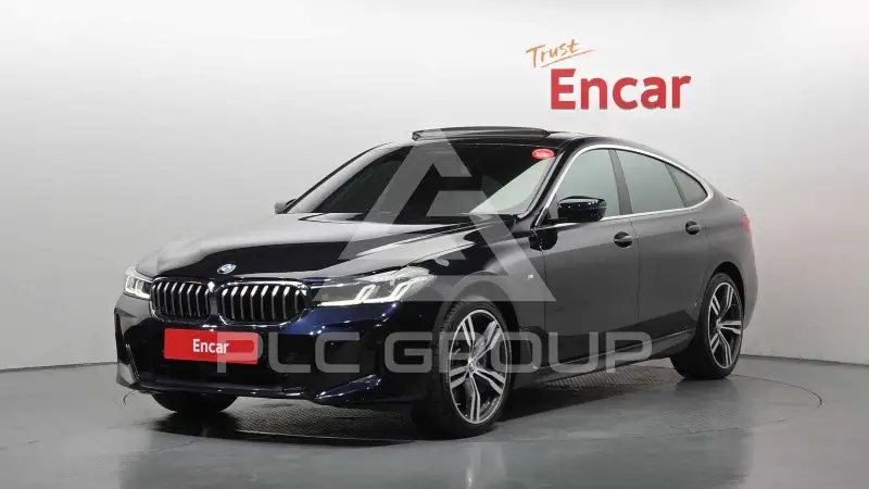 2021 BMW 630M