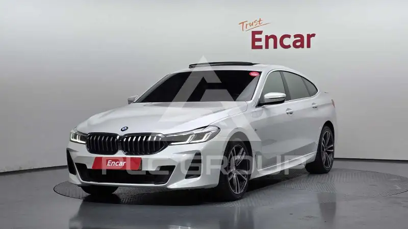 2021 BMW 620M