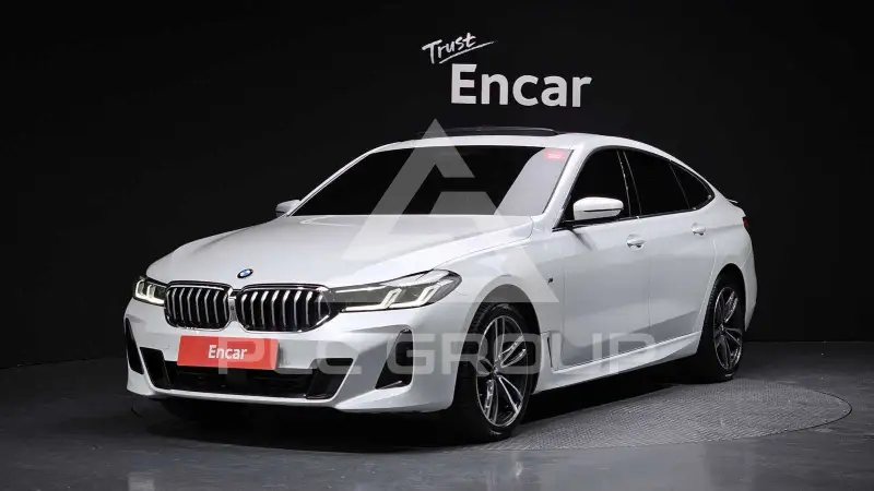 2021 BMW 630M
