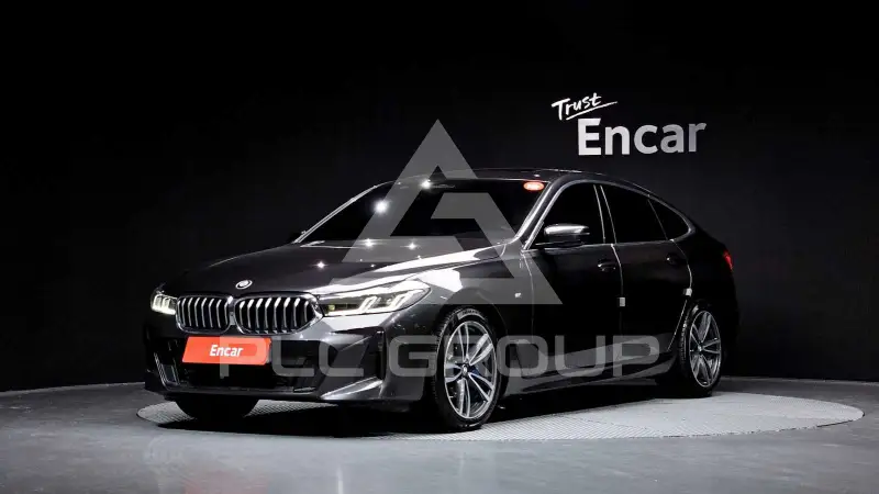 2021 BMW 630M