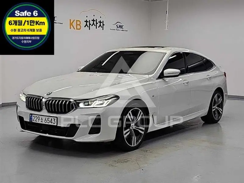 2021 BMW 640M