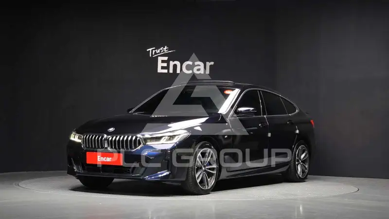 2021 BMW 620M