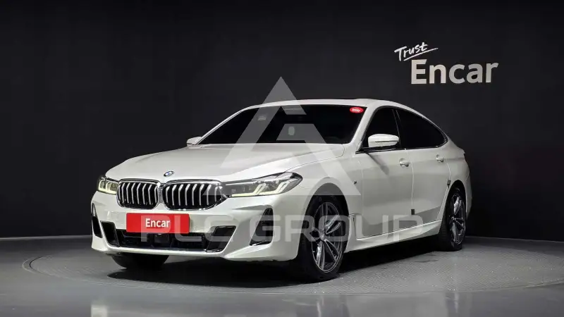 2021 BMW 630M