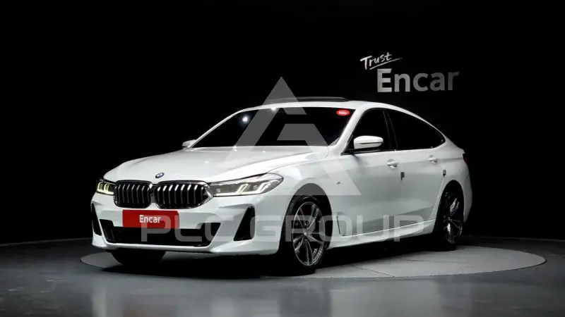 2021 BMW 620M