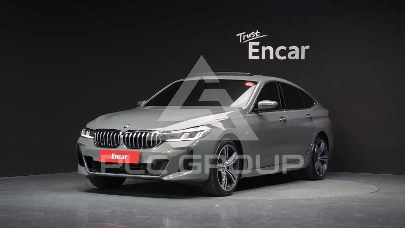 2021 BMW 630M