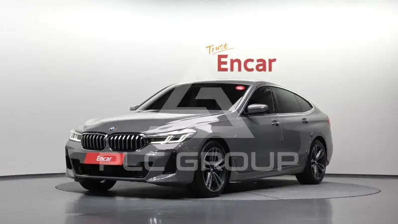 2021 BMW 620M
