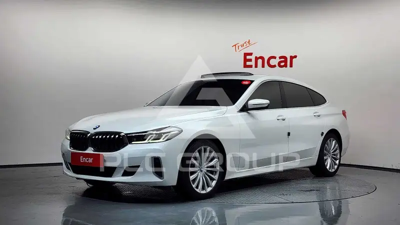 2021 BMW 620