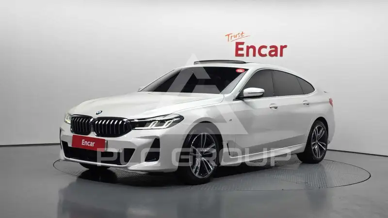 2021 BMW 630M