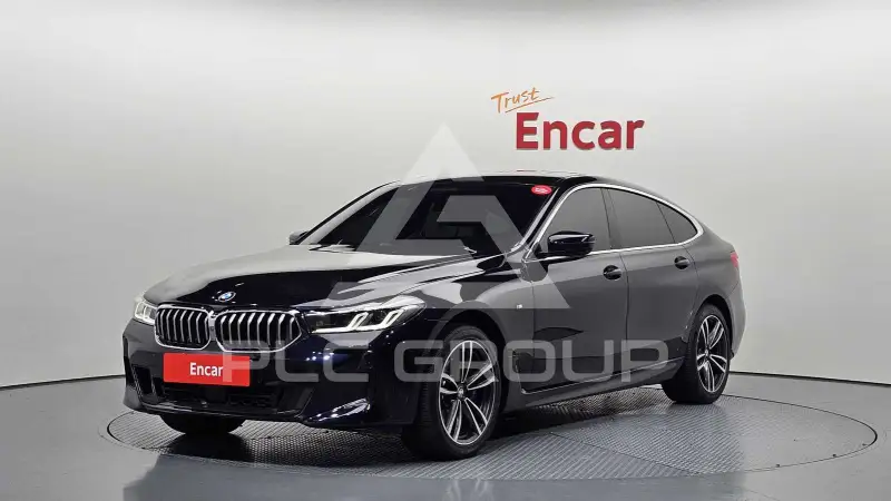 2021 BMW 630M
