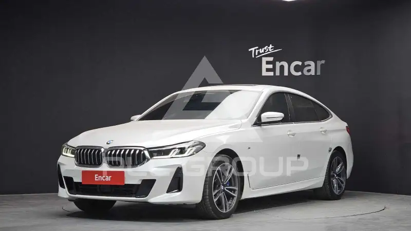 2021 BMW 630M