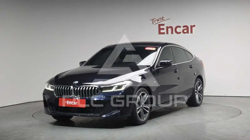 2021 BMW 620M