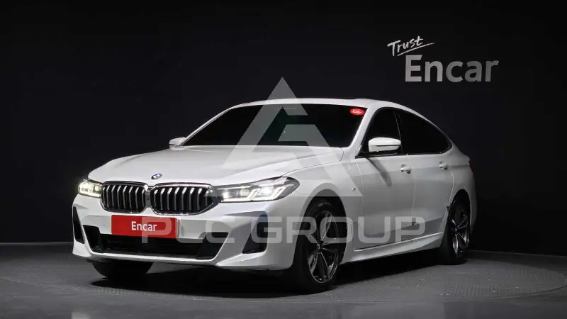 2021 BMW 630M