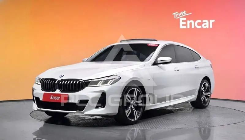 2021 BMW 630M