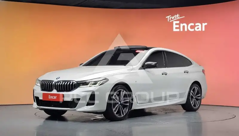 2021 BMW 630M
