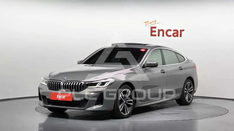 2021 BMW 620M