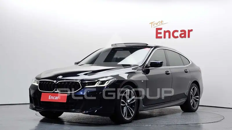 2021 BMW 630M