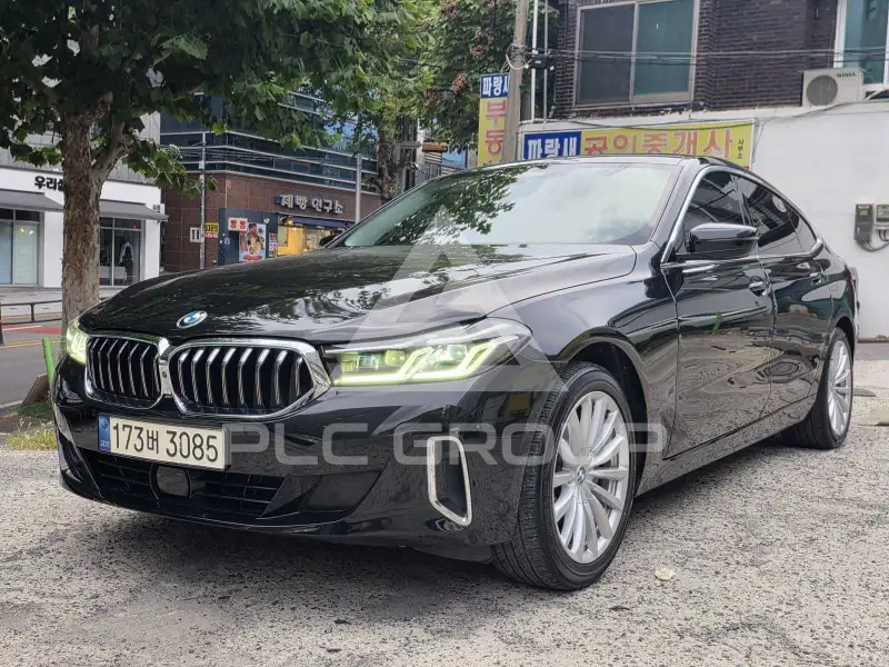 2021 BMW 620