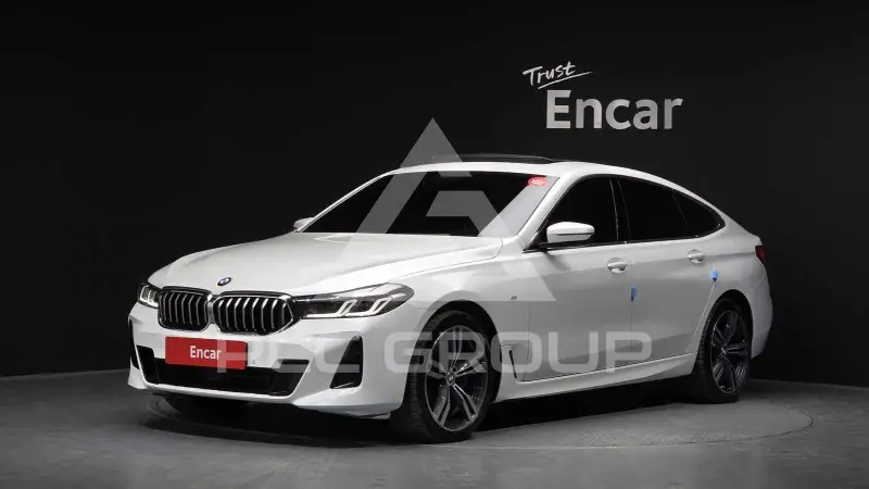 2021 BMW 630M