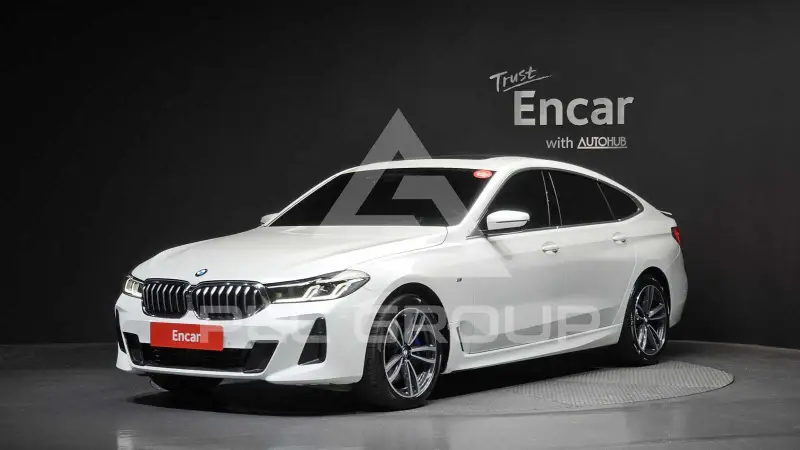 2021 BMW 620M