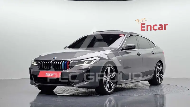 2021 BMW 630M