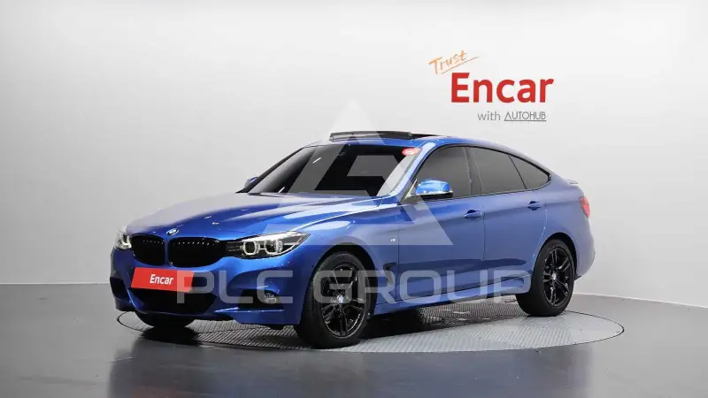 2021 BMW 320M