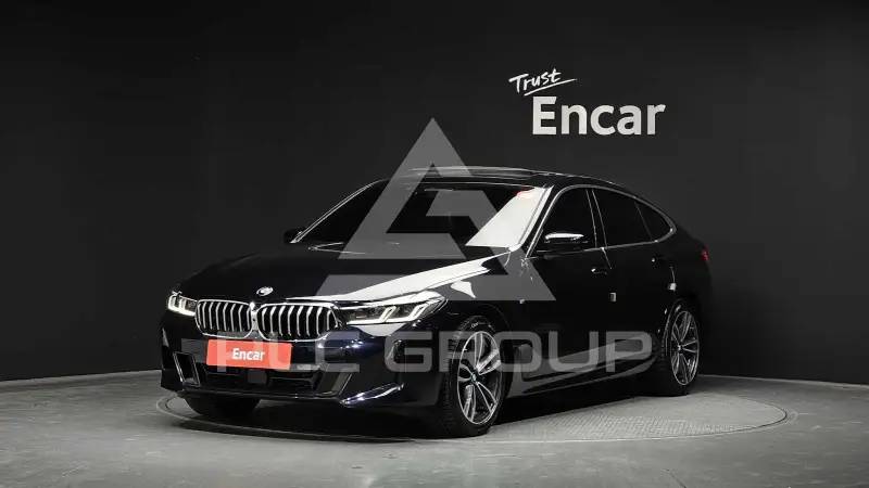 2021 BMW 630M