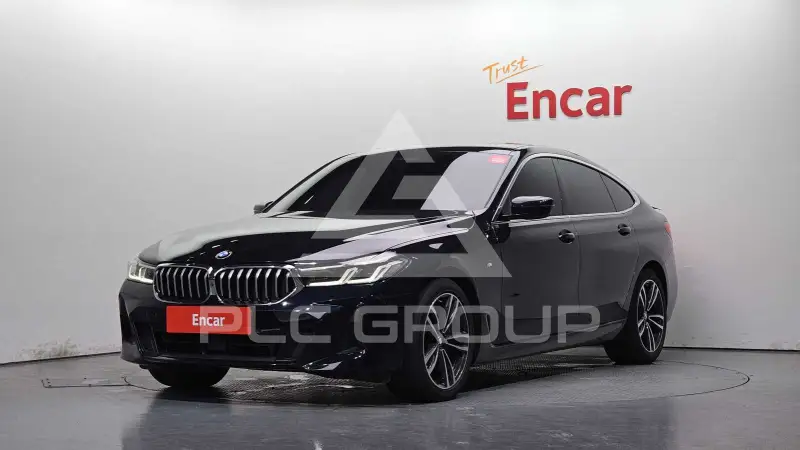 2021 BMW 630M