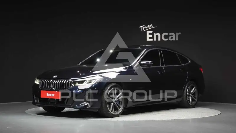2021 BMW 630M