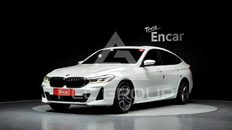 2021 BMW 620M