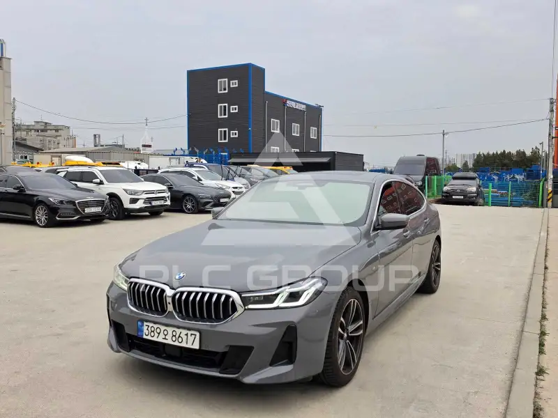 2021 BMW 620M
