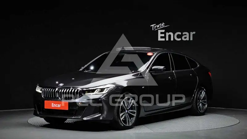 2021 BMW 630M