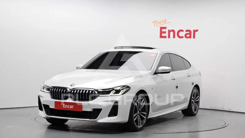 2021 BMW 620M