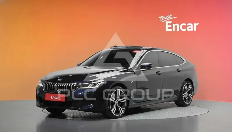 2021 BMW 630M