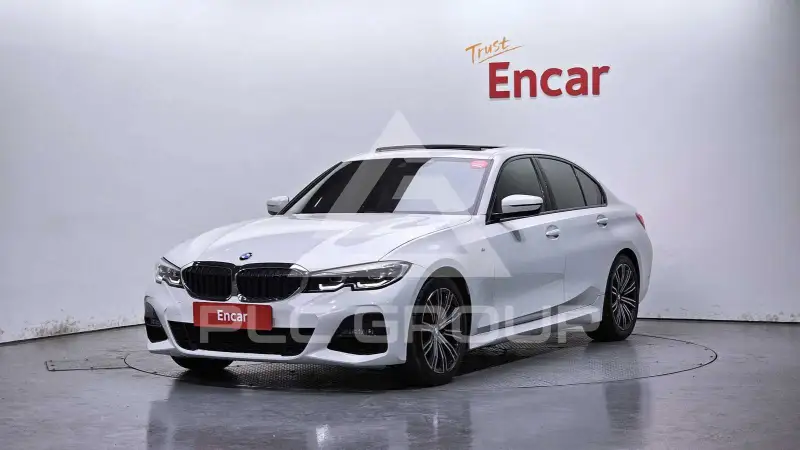 2021 BMW 320M