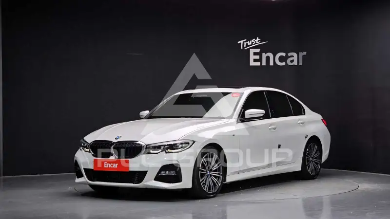 2021 BMW 320M
