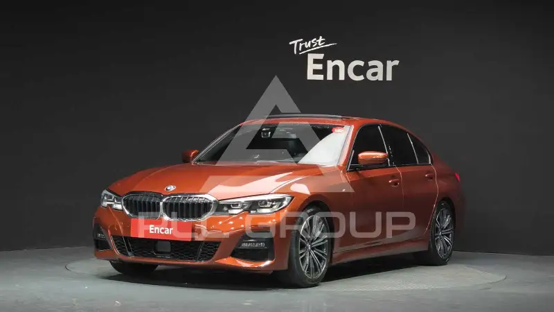2021 BMW 320M