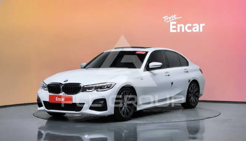 2021 BMW 320M