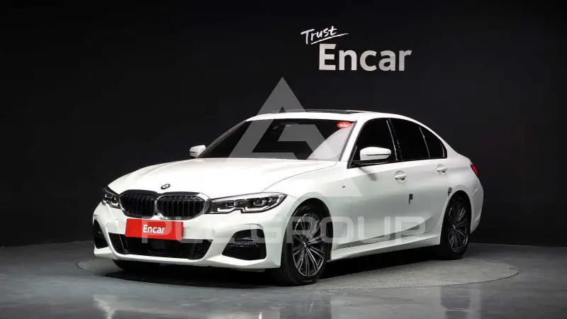 2021 BMW 320M