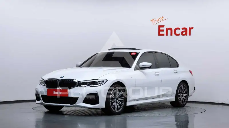 2021 BMW 320M