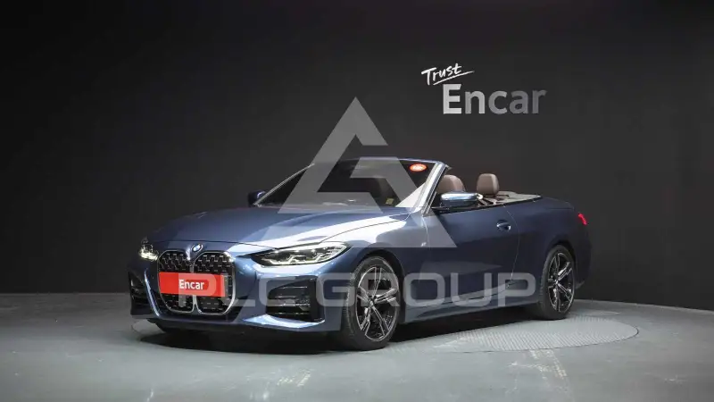 2021 BMW 420M