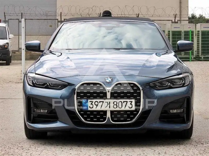 2021 BMW 420M