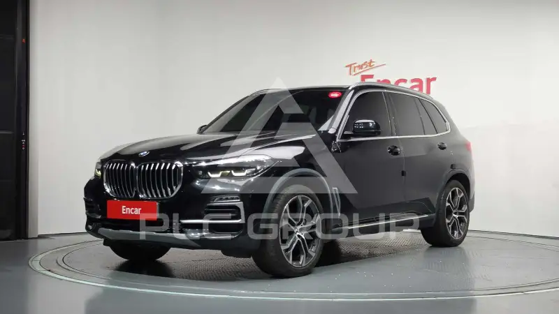 2021 BMW X5