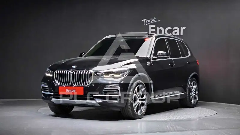 2021 BMW X5
