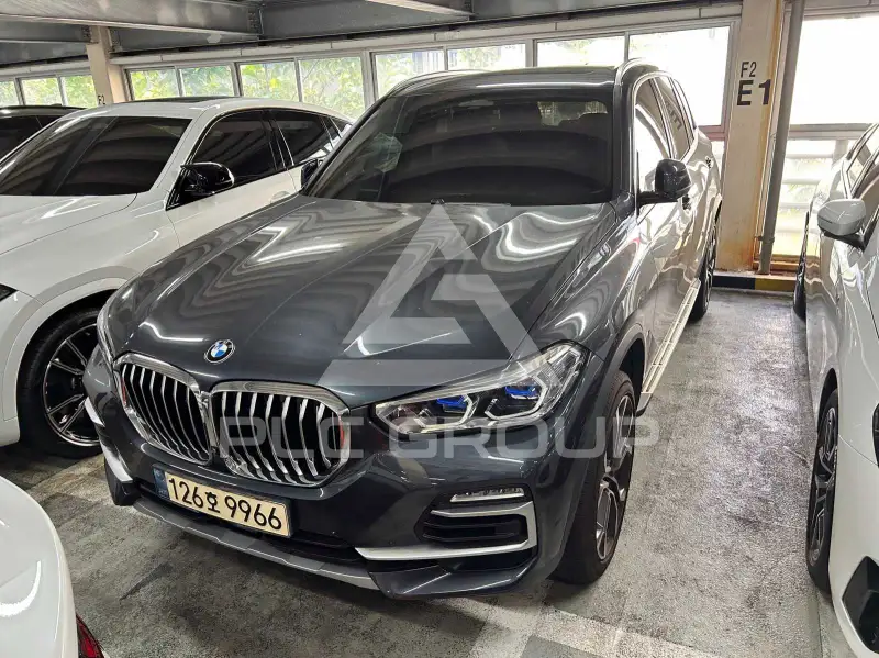 2021 BMW X5