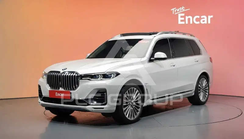 2021 BMW X7