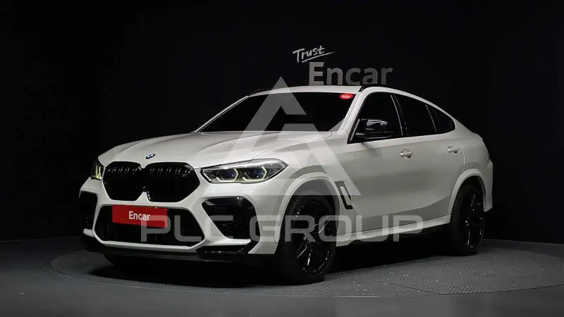 2021 BMW X6M