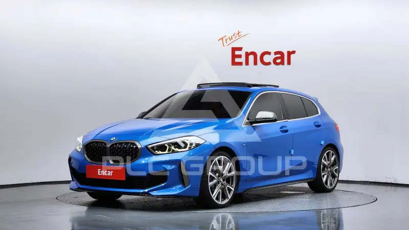 2021 BMW 135M