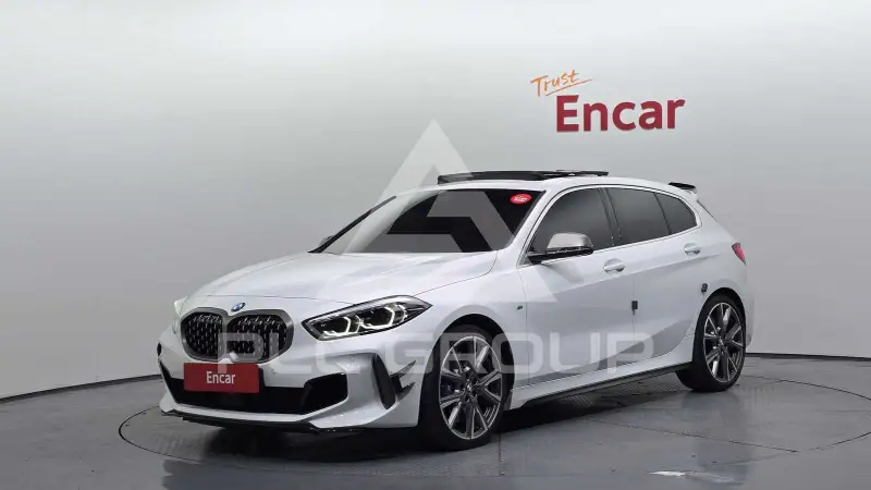 2021 BMW 135M