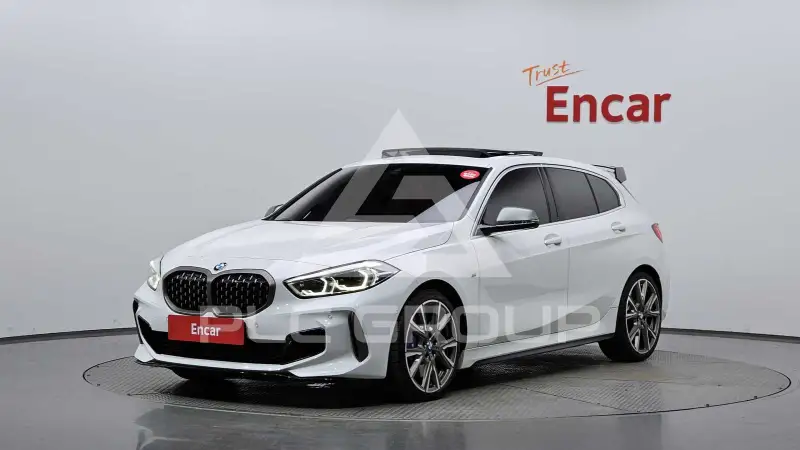 2021 BMW 135M